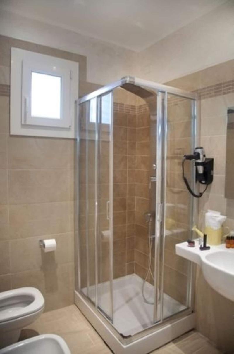 Marina Beach Suite Hotel Римини Экстерьер фото